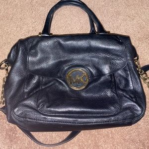Michael Kors Black Purse